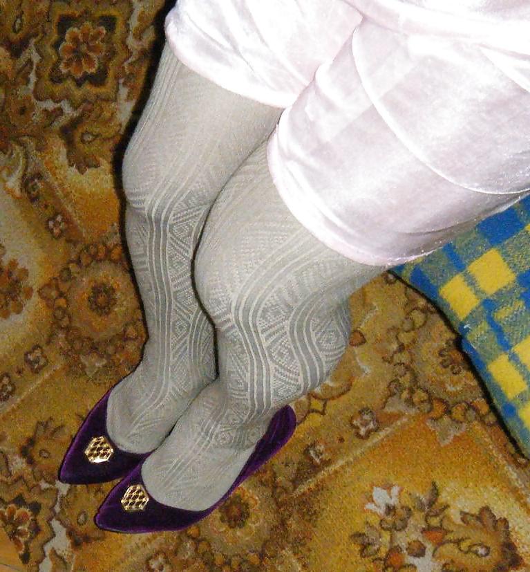 25P Larisa! Russian mature transvestite! 