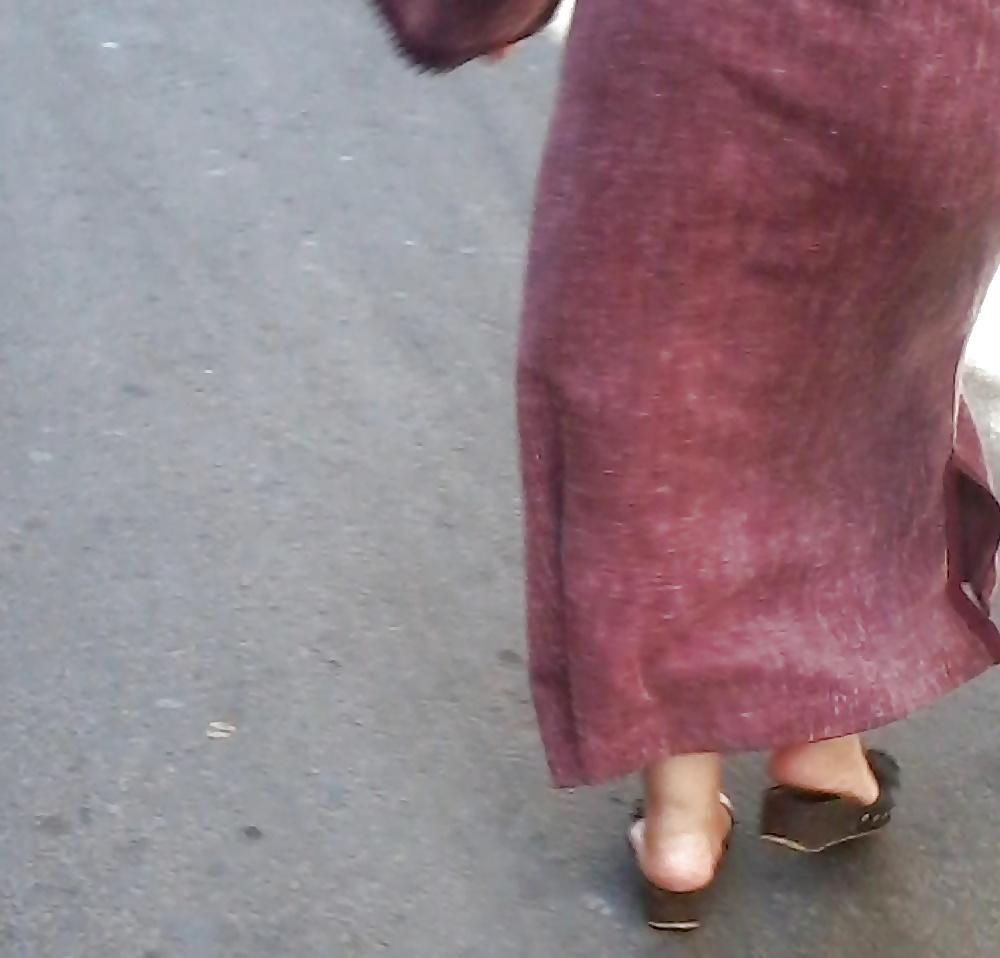 25P Candid Arab Ass (Part2)