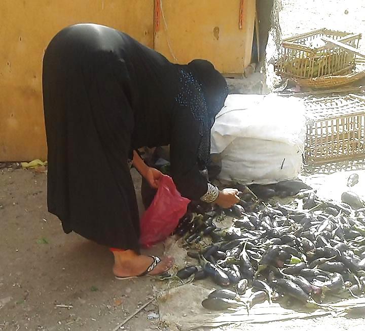 25P Candid Arab Ass (Part2)