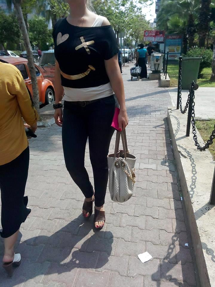 25P Turk turbanli acik atesli azgin kasar kadinlar