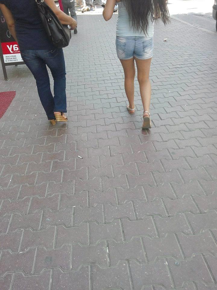 25P Turk turbanli acik atesli azgin kasar kadinlar