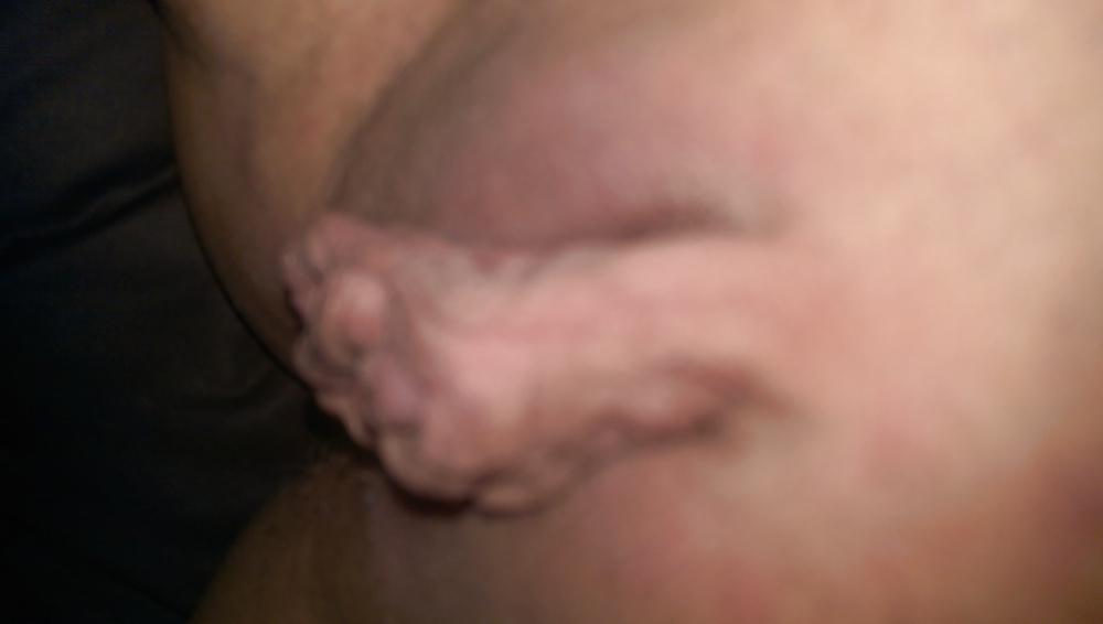 11P MILF'S gorgeous clit