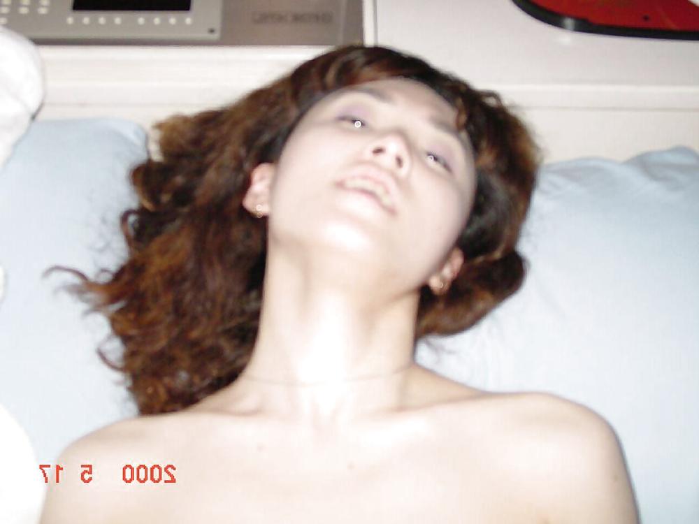 25P Japanese Amateur  her hair love hotel