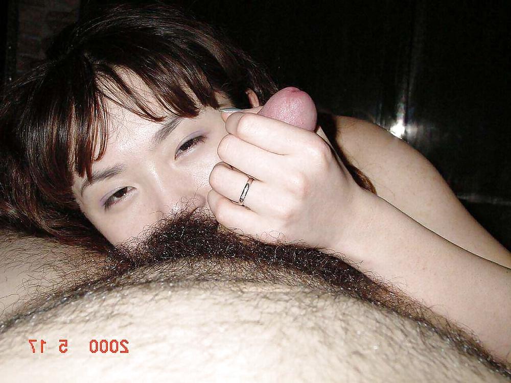 25P Japanese Amateur  her hair love hotel