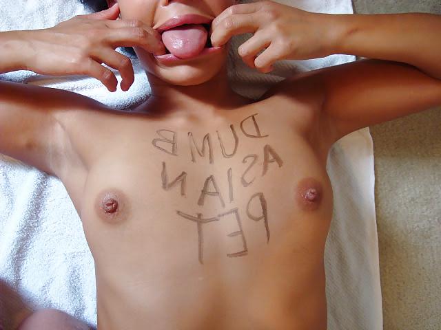 25P Asian slut