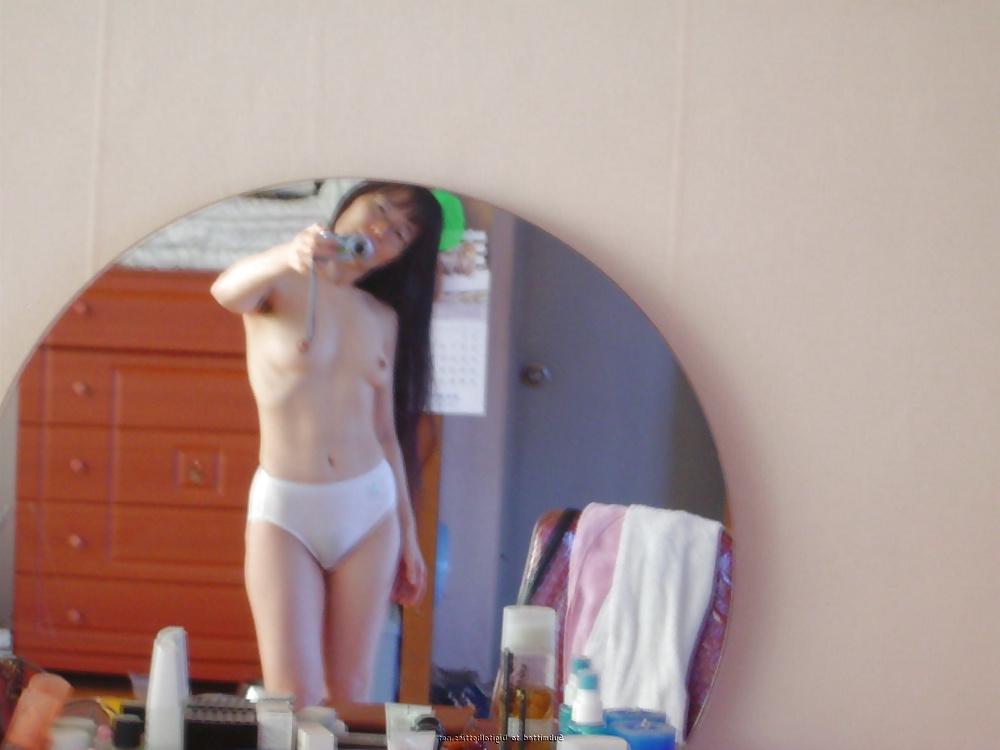 12P Random girlfriends: asian MILF