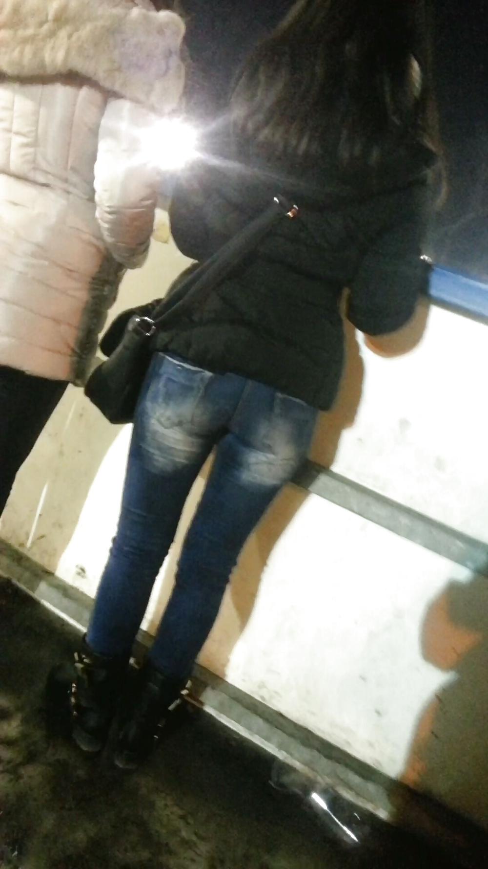 16P Spy night sexy teens ass romanian