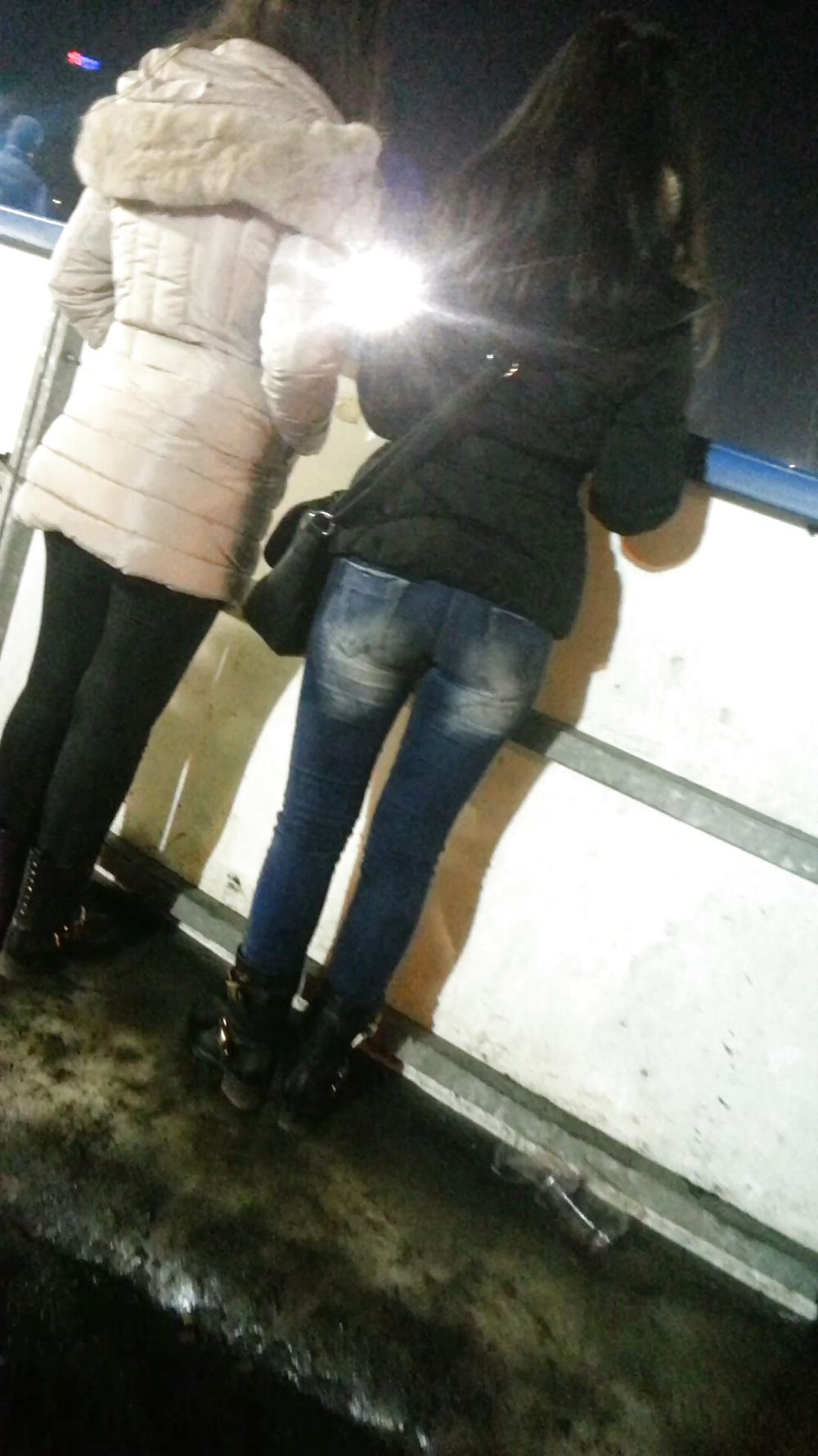 16P Spy night sexy teens ass romanian