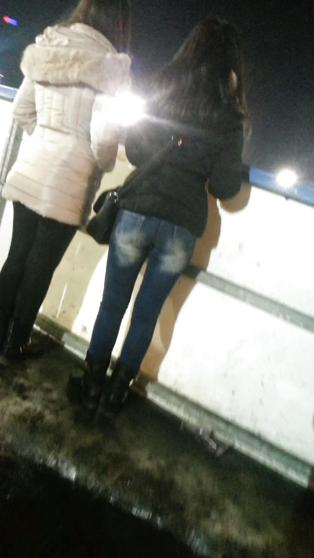 16P Spy night sexy teens ass romanian