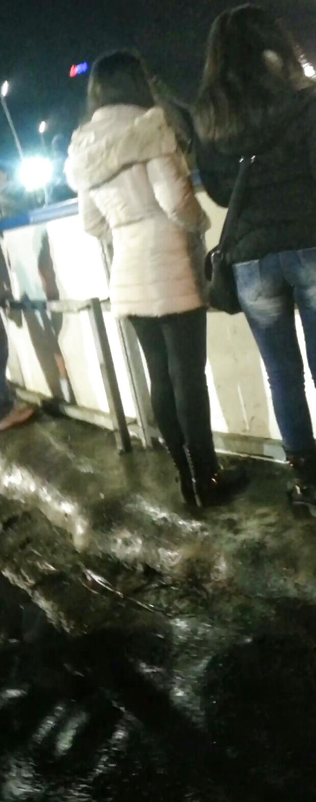 16P Spy night sexy teens ass romanian