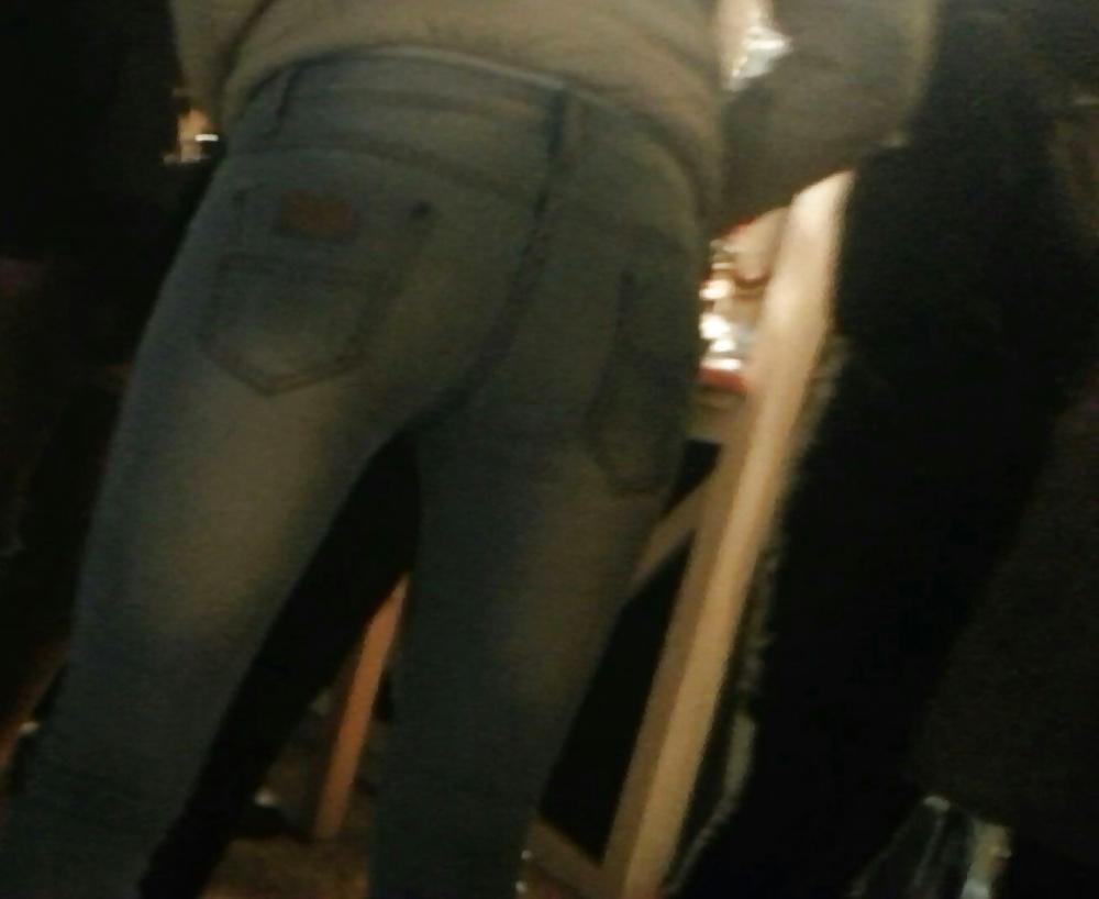 16P Spy night sexy teens ass romanian