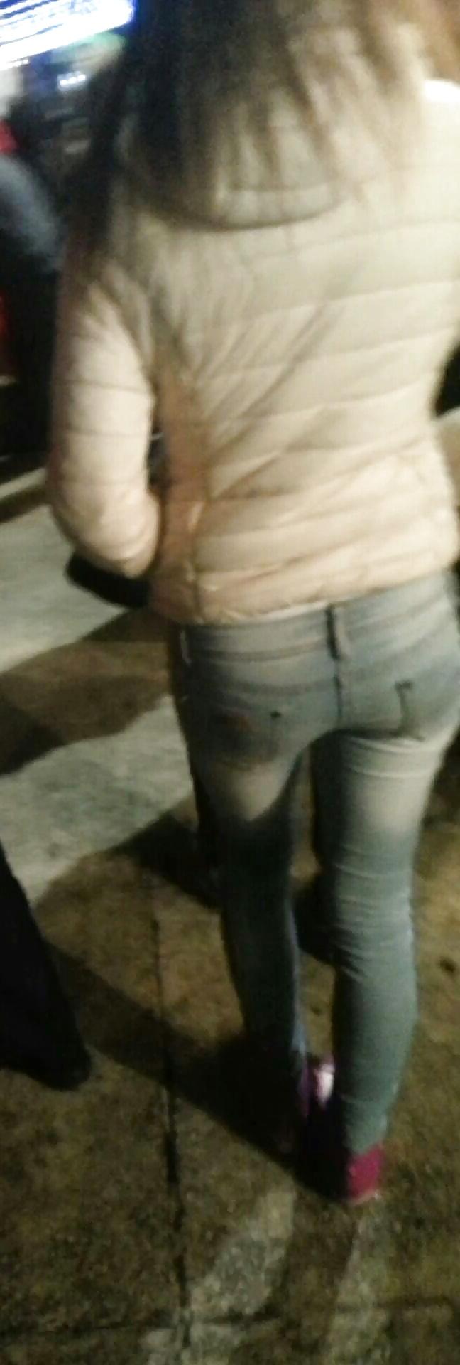 16P Spy night sexy teens ass romanian