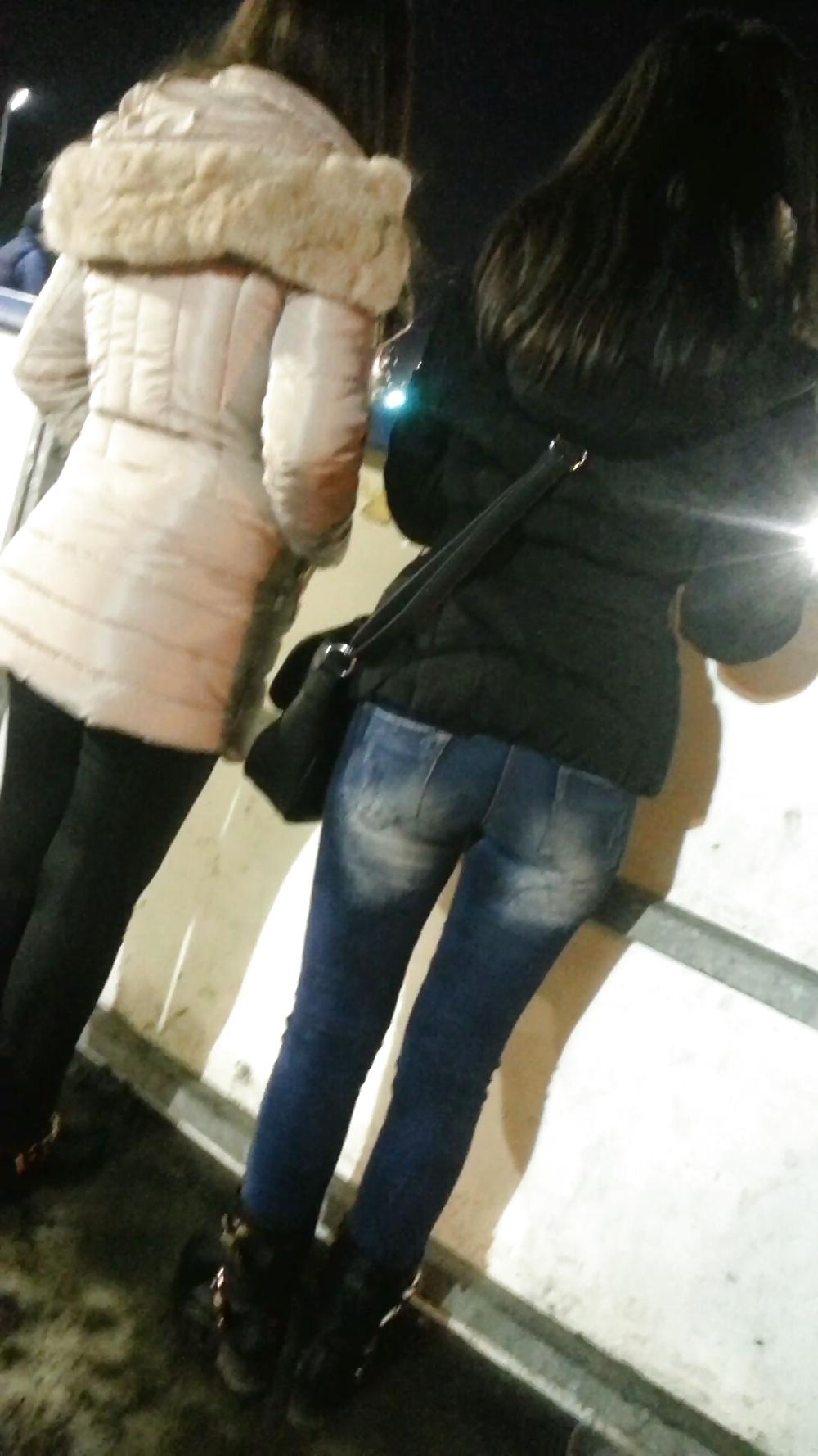 16P Spy night sexy teens ass romanian
