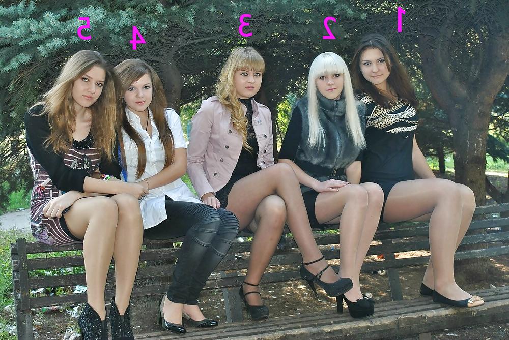 15P Choose Wisely - Tight Teen Bodies 18+