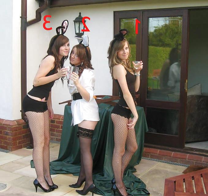 15P Choose Wisely - Tight Teen Bodies 18+