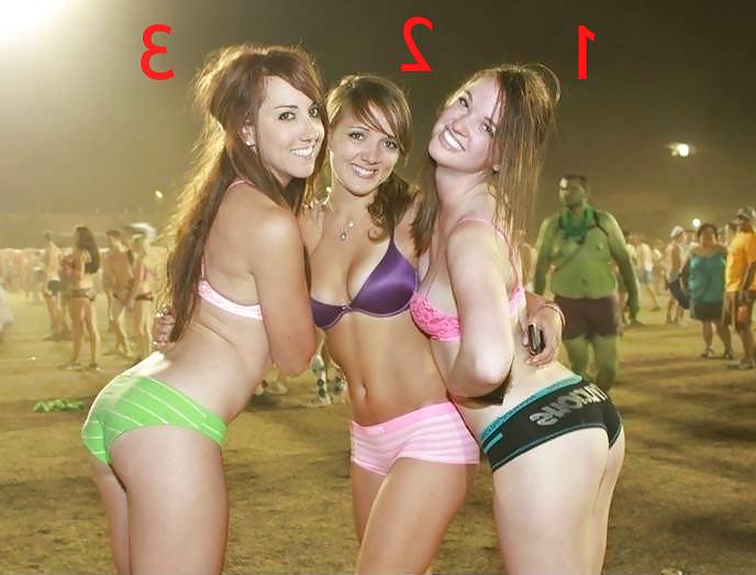 15P Choose Wisely - Tight Teen Bodies 18+