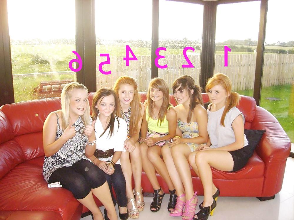 15P Choose Wisely - Tight Teen Bodies 18+