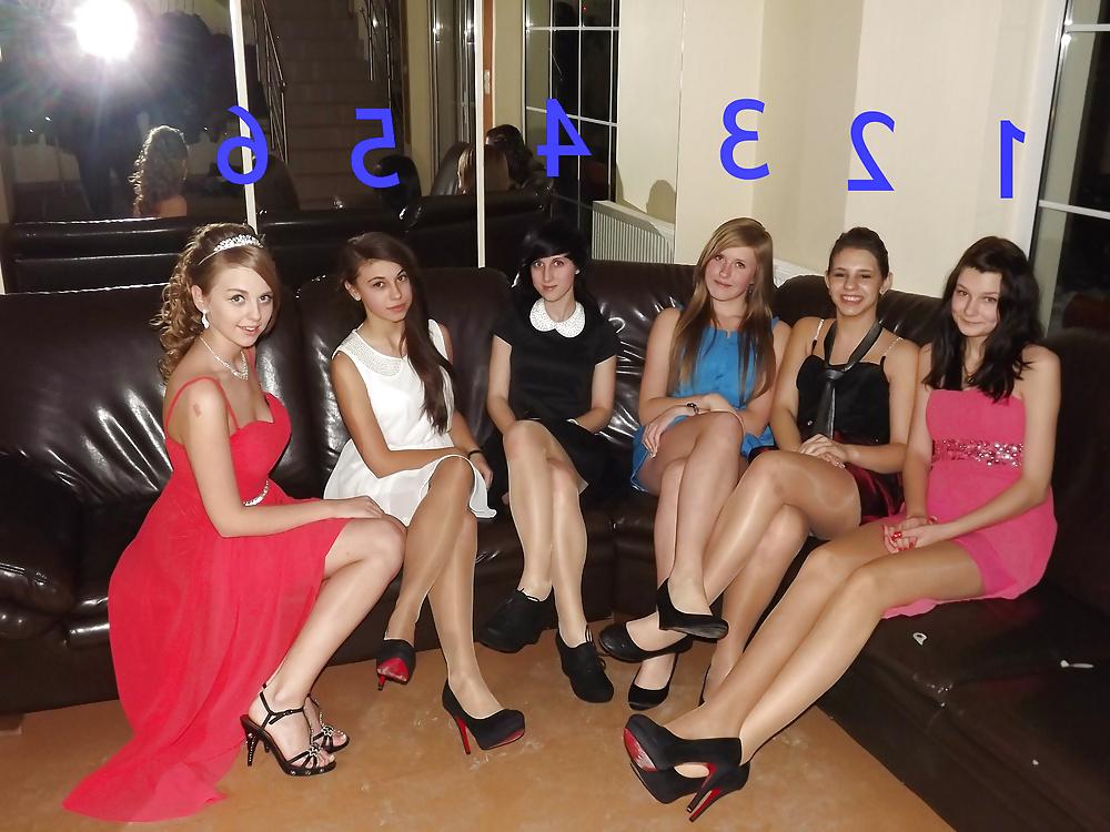 15P Choose Wisely - Tight Teen Bodies 18+