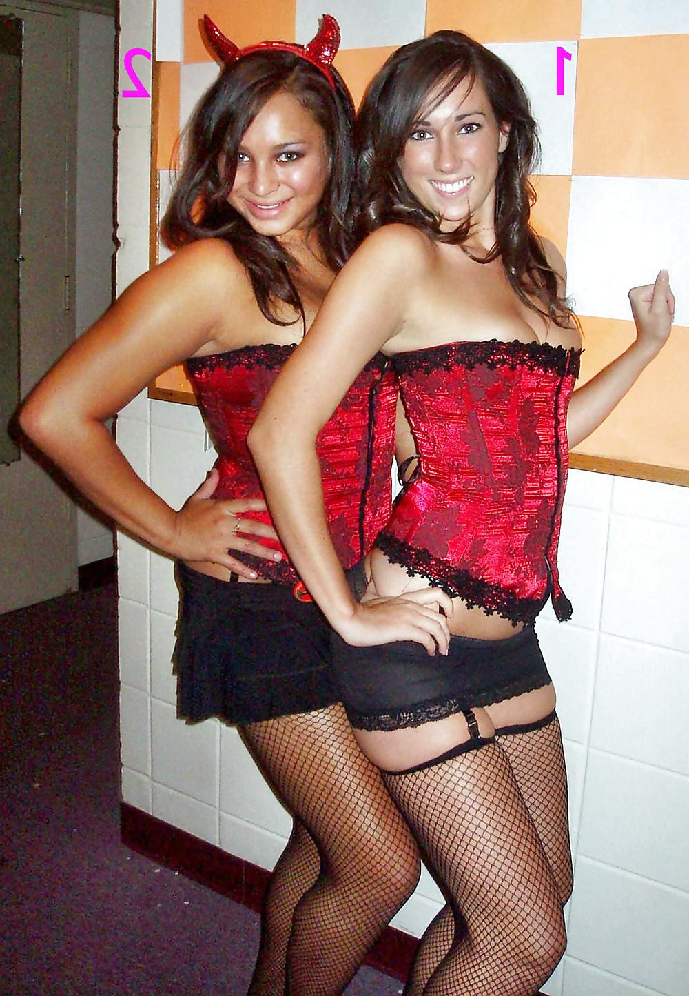 15P Choose Wisely - Tight Teen Bodies 18+