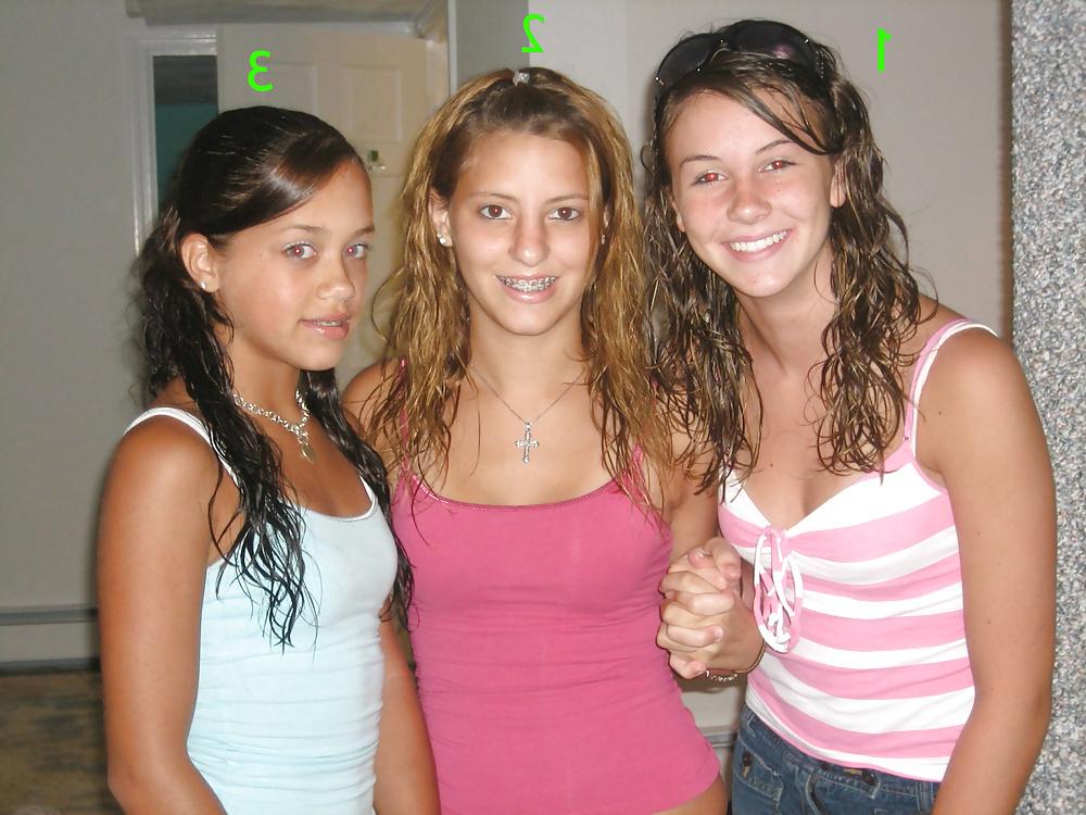 15P Choose Wisely - Tight Teen Bodies 18+
