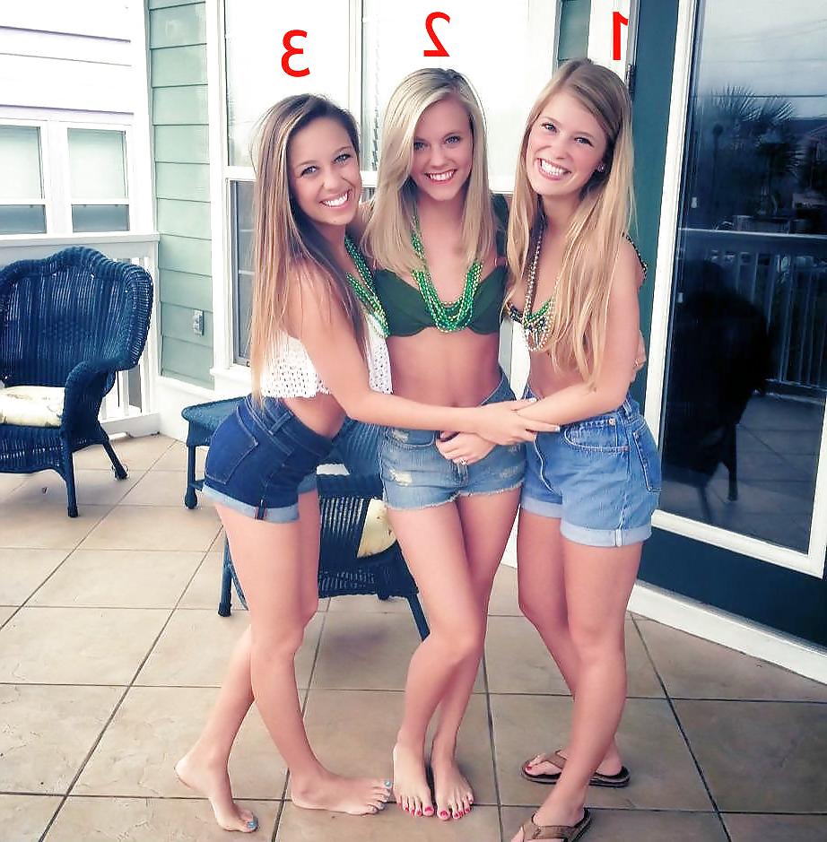 15P Choose Wisely - Tight Teen Bodies 18+