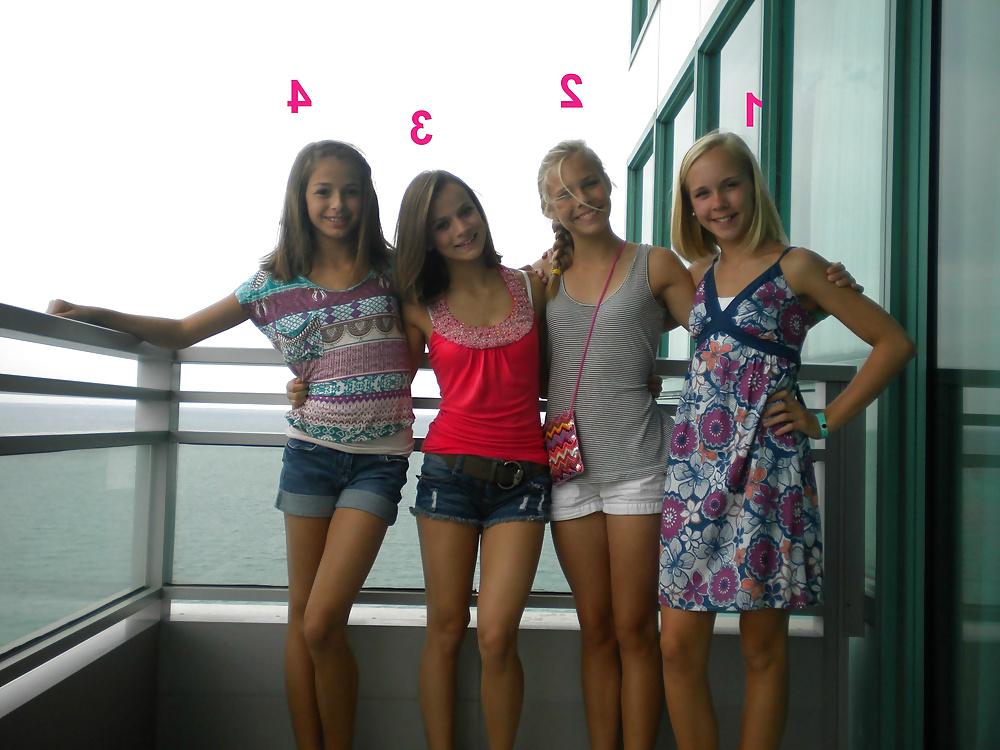 20P Choose Wisely - Tight Teen Bodies 2 18+