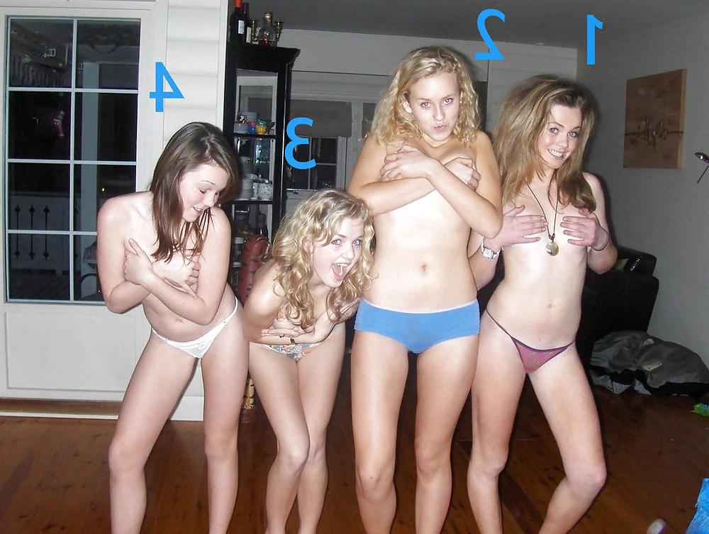 20P Choose Wisely - Tight Teen Bodies 2 18+