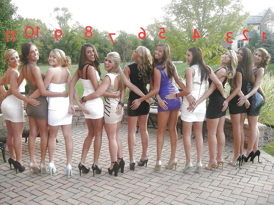 20P Choose Wisely - Tight Teen Bodies 2 18+