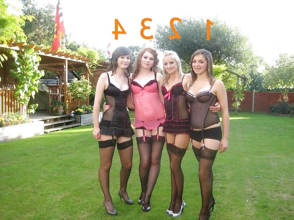 20P Choose Wisely - Tight Teen Bodies 2 18+