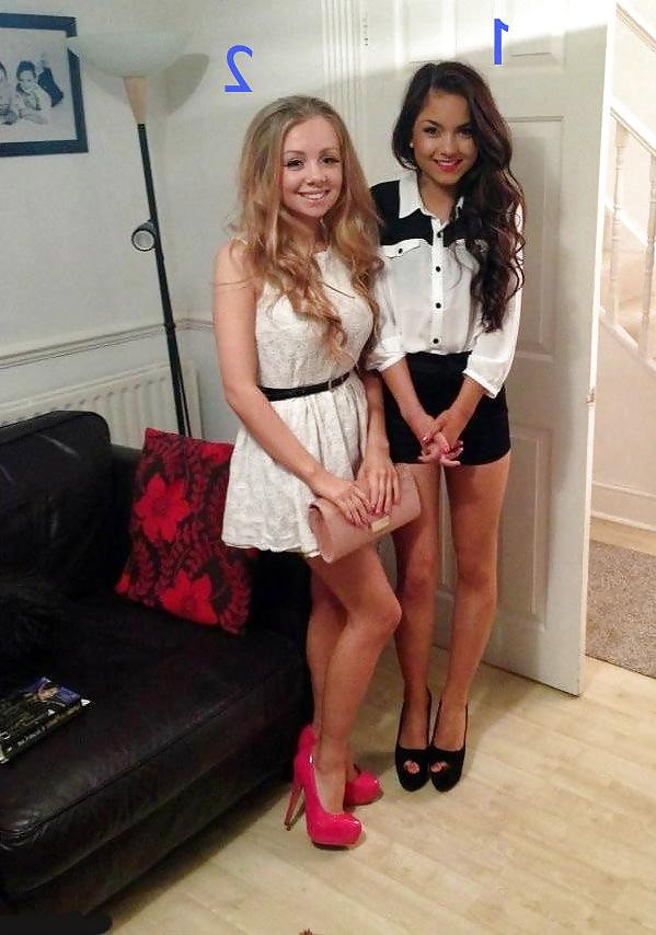 20P Choose Wisely - Tight Teen Bodies 2 18+