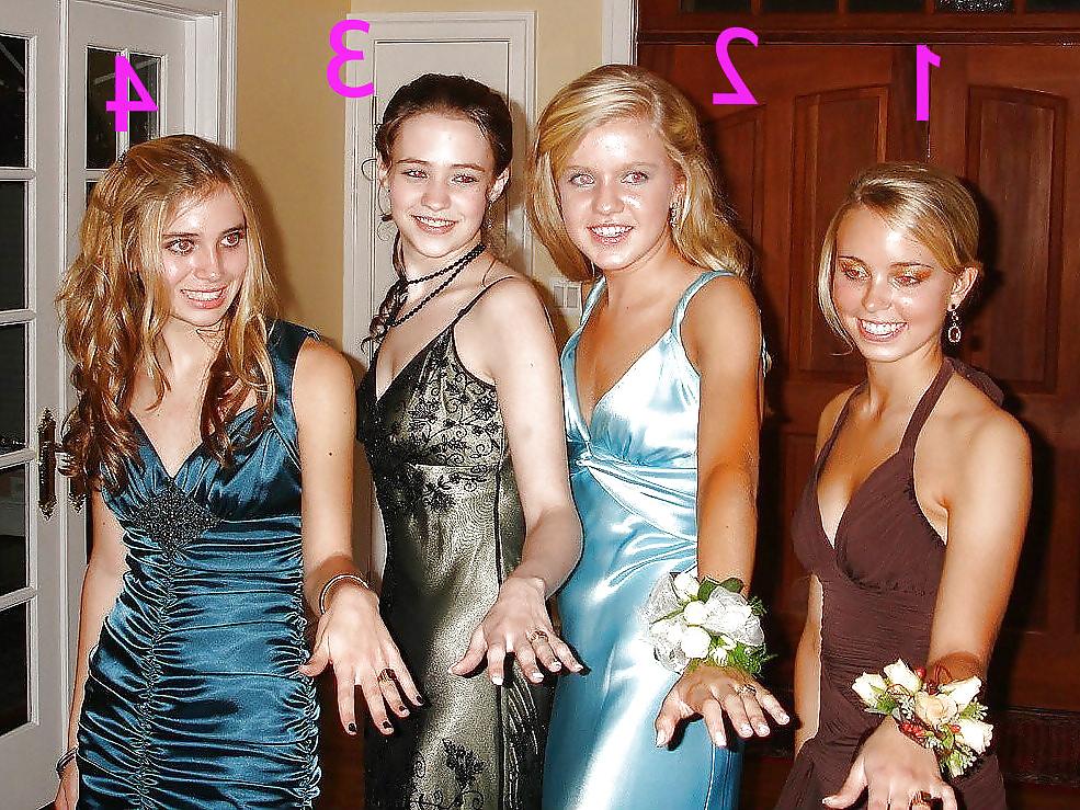 20P Choose Wisely - Tight Teen Bodies 2 18+