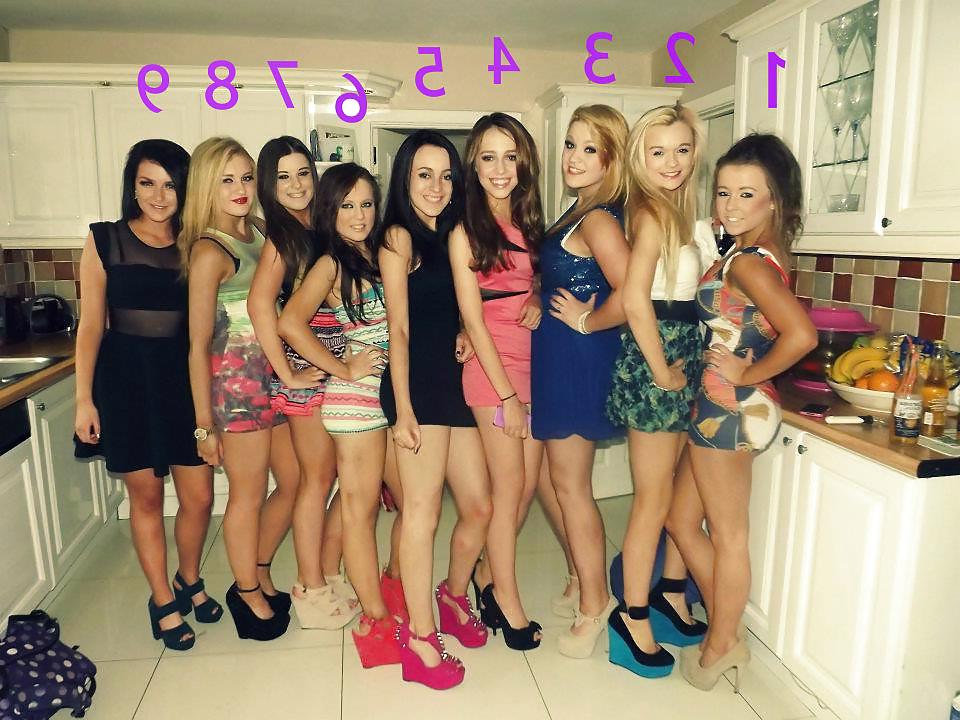 20P Choose Wisely - Tight Teen Bodies 2 18+