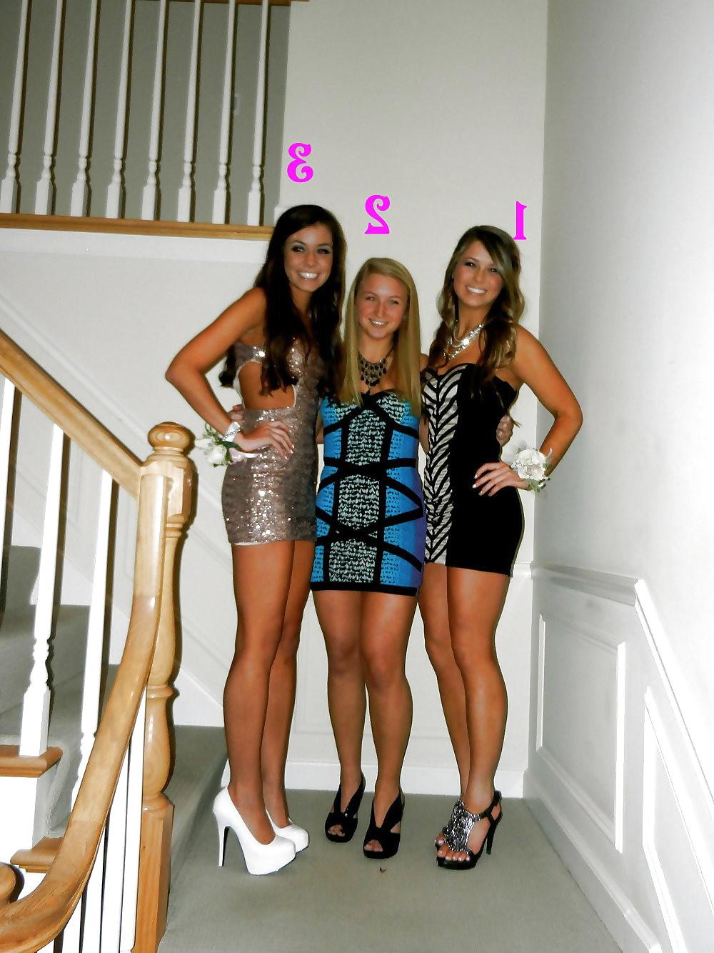20P Choose Wisely - Tight Teen Bodies 2 18+