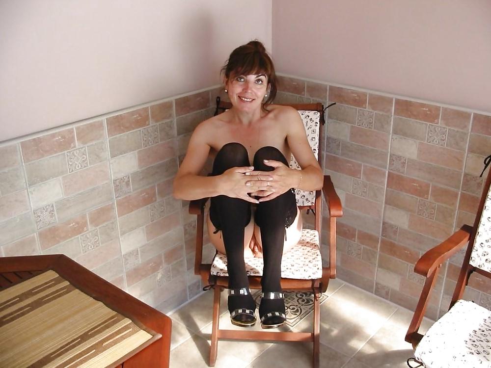 25P Russische MILF Irina Teil 3