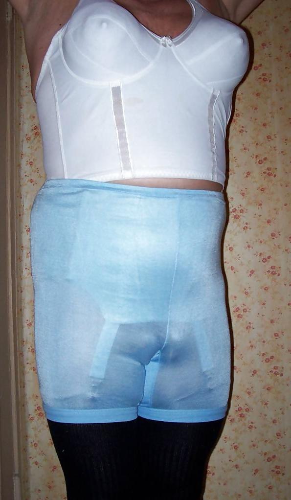 25P Larisa! Russian mature transvestite! 