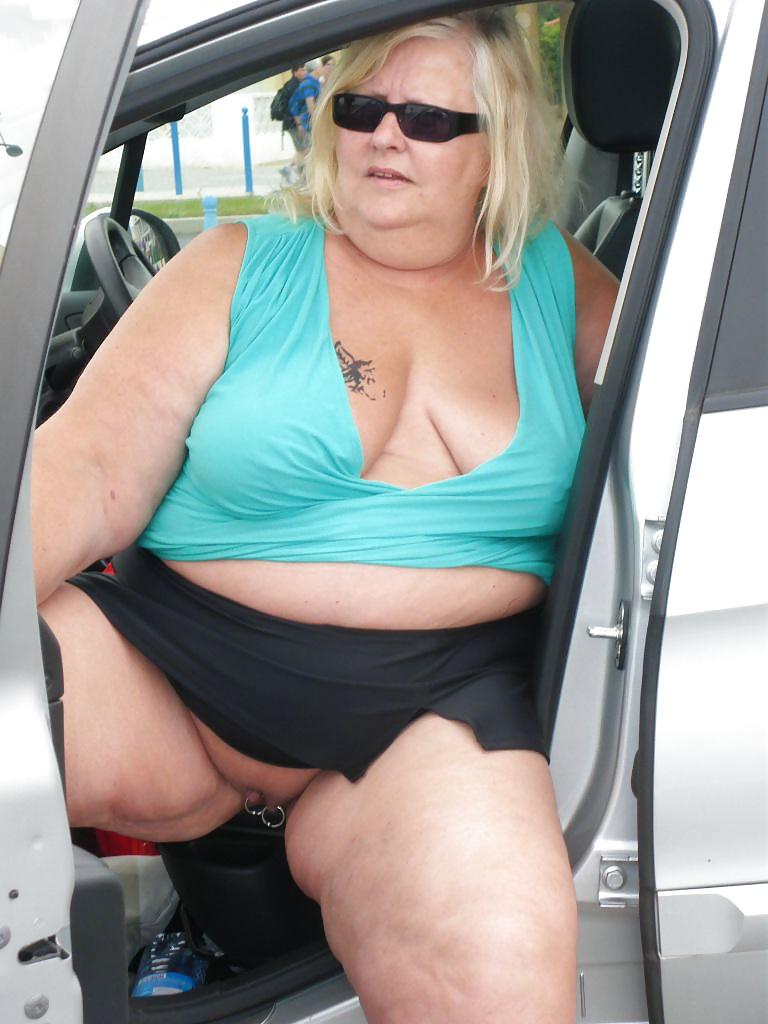 25P Horny older BBW