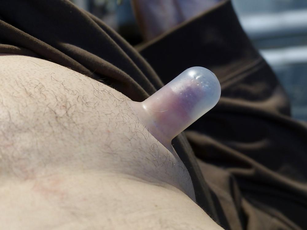 15P Nipples in Training
