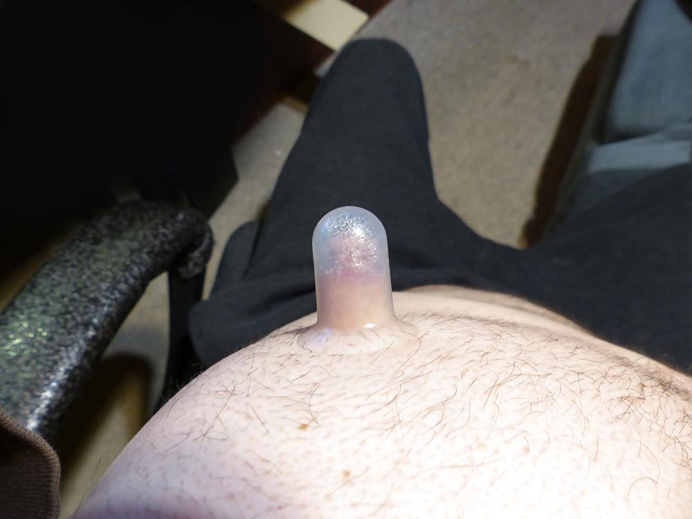 15P Nipples in Training
