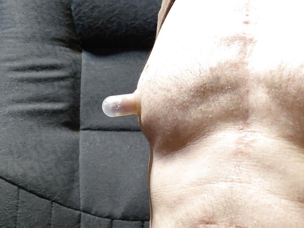 15P Nipples in Training