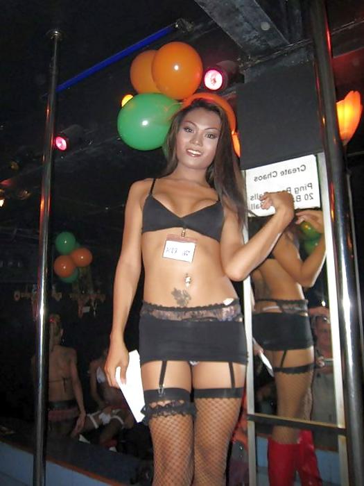 25P Ladyboy Rose from Pattaya