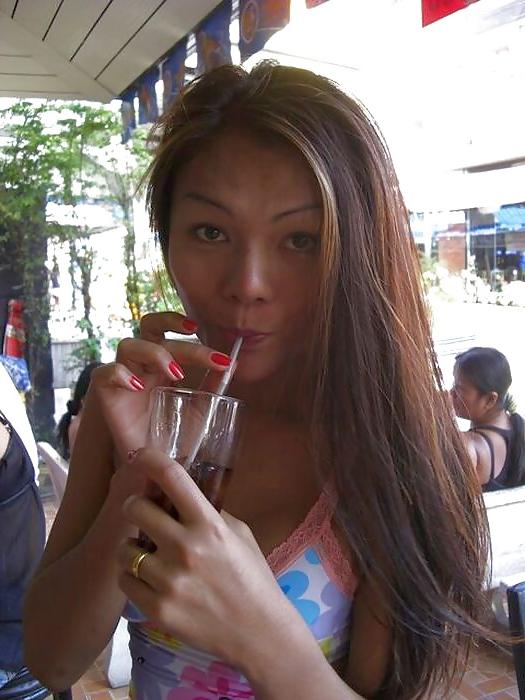 25P Ladyboy Rose from Pattaya