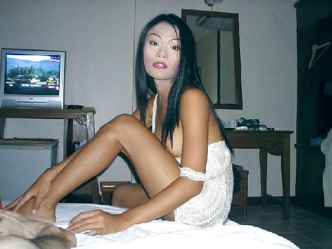 25P Ladyboy Rose from Pattaya
