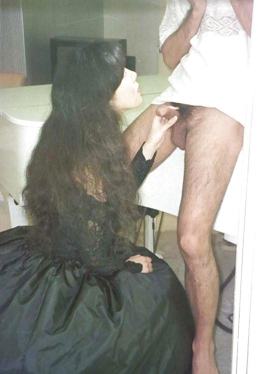 16P Japanese Amateur a piano sex player