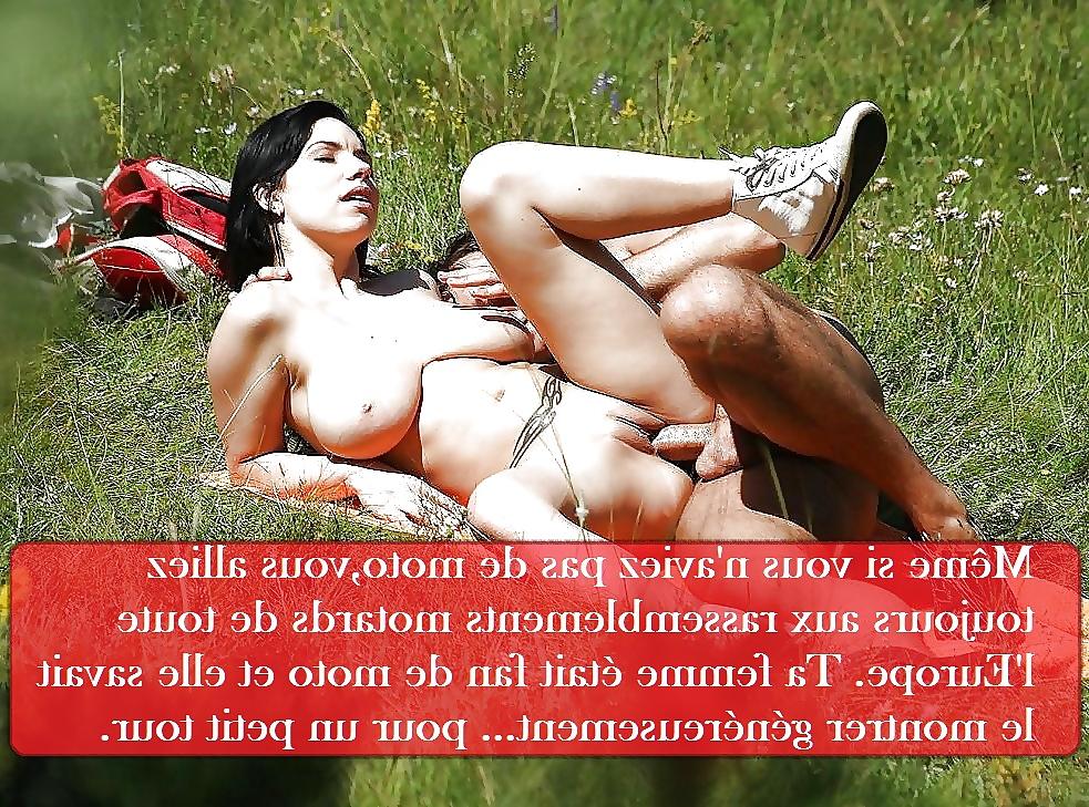 18P Legendes Cocu en francais (cuckold captions french) 42