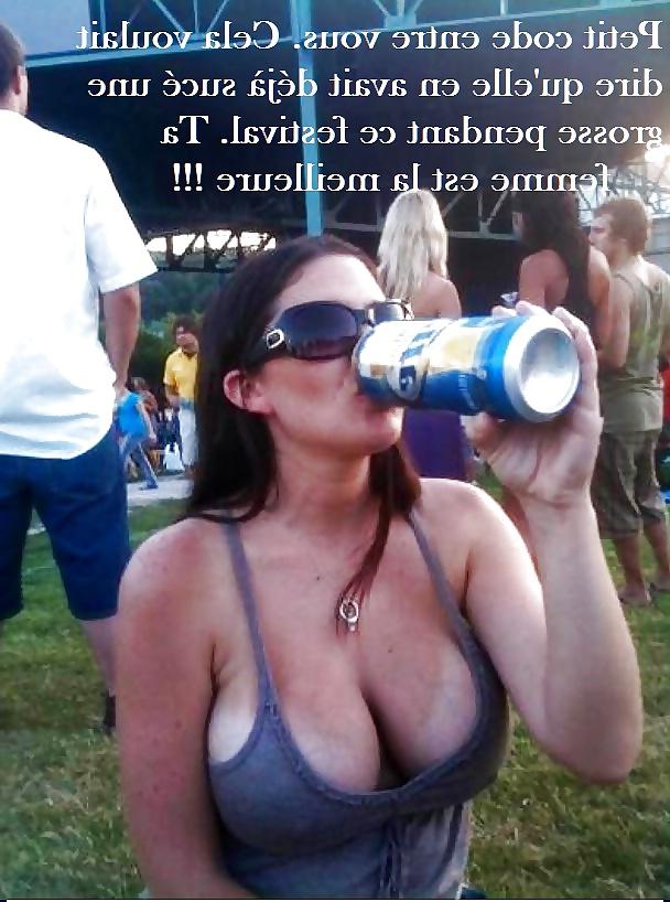 18P Legendes Cocu en francais (cuckold captions french) 42