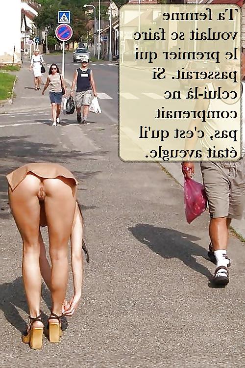 18P Legendes Cocu en francais (cuckold captions french) 42