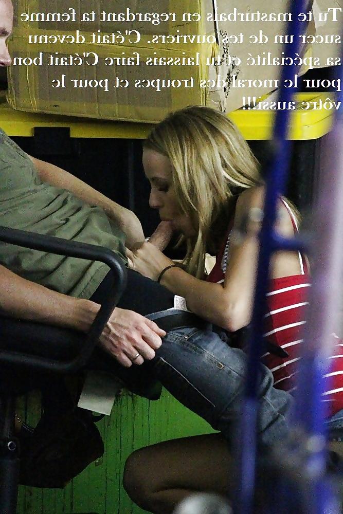 18P Legendes Cocu en francais (cuckold captions french) 42