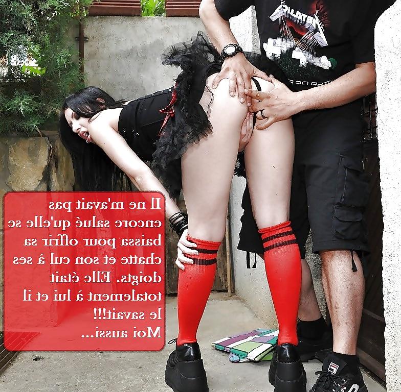 18P Legendes Cocu en francais (cuckold captions french) 42