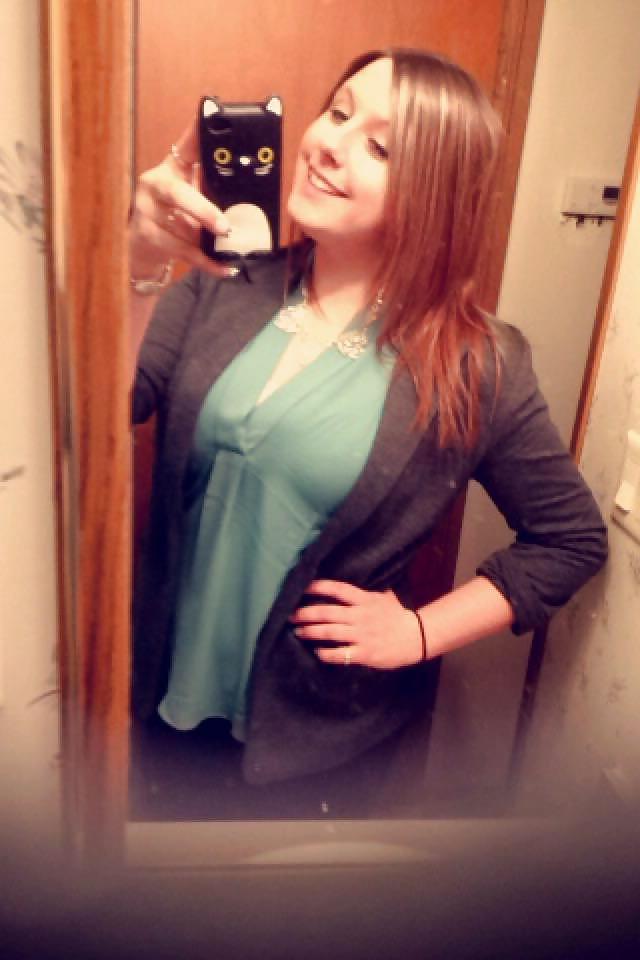 14P BBW Teen Ashley