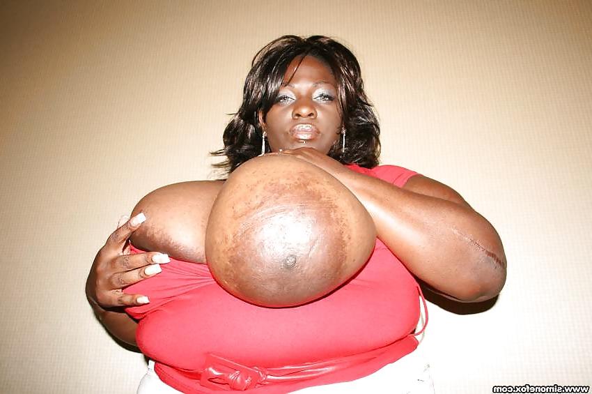 25P Ebony bbws